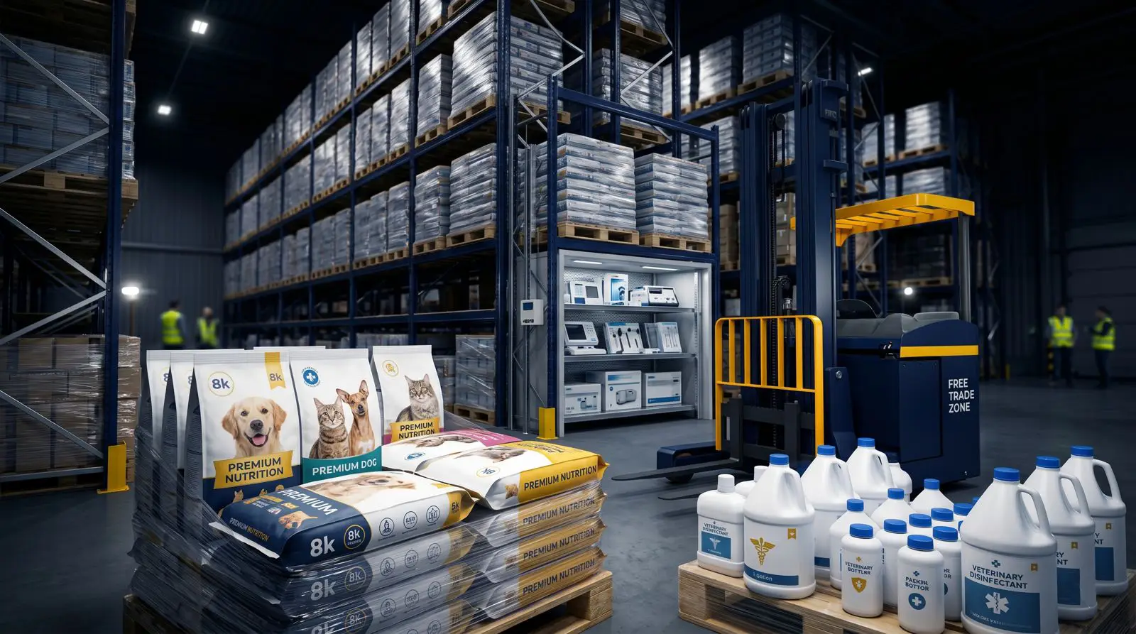 Industria Farmacéutica Veterinaria